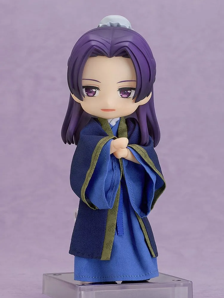 The Apothecary Diaries Nendoroid Doll Action Figure Jinshi 14 cm